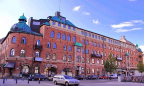 Järnvägshotellet in Gävle